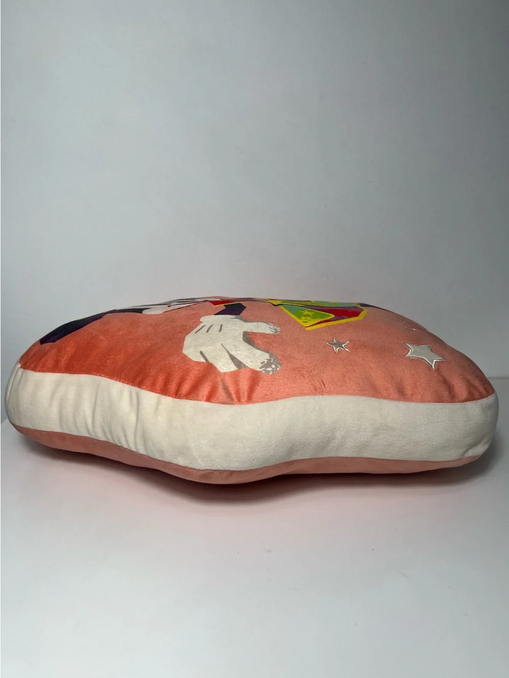 Tokyo Disney Resort 40th Anniversary Minnie Mouse Dream Go Round Plush Pillow